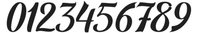 NagotaScript otf (400) Font OTHER CHARS