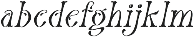 Naguile Italic otf (400) FONT