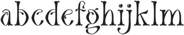Naguile Regular otf (400) FONT