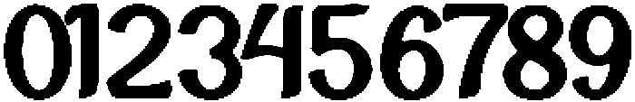 Naheho ttf (400) Font OTHER CHARS