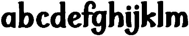 Naheho ttf (400) FONT