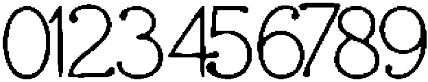 Nahequ ttf (400) Font OTHER CHARS