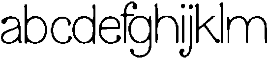 Nahequ ttf (400) FONT