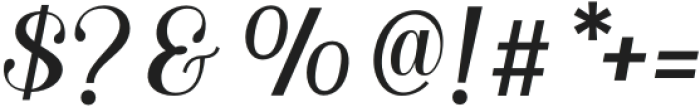 NahlaScript-Regular otf (400) Font OTHER CHARS