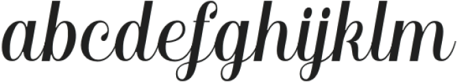 NahlaScript-Regular otf (400) FONT