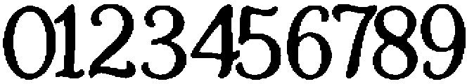 Nahuva ttf (400) Font OTHER CHARS
