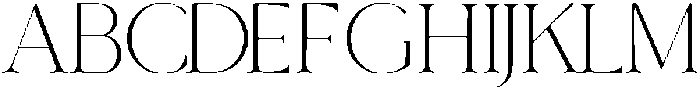 Nailong-Regular otf (400) Font UPPERCASE
