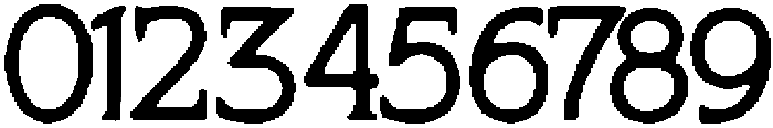 Nale ttf (400) Font OTHER CHARS