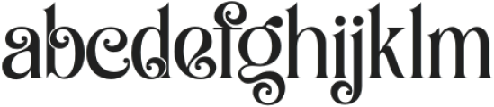 Nalgin Regular otf (400) FONT