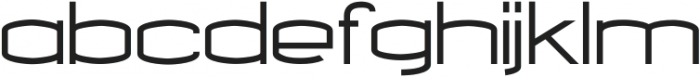 Nalom-Regular otf (400) Font LOWERCASE