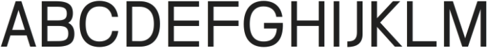 Nalte Sans Regular ttf (400) Font
