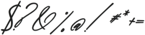 Namalika Bold Italic otf (700) Font OTHER CHARS