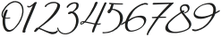 Namalika Regular otf (400) Font OTHER CHARS