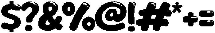 Namecat otf (400) Font OTHER CHARS