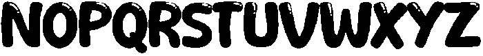 Namecat otf (400) Font LOWERCASE