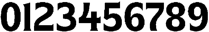 Namio Magah otf (400) Font OTHER CHARS