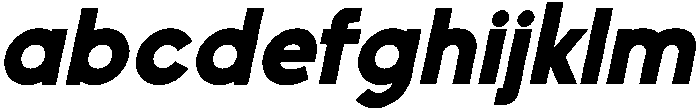 Nanami Bold Oblique otf (700) FONT