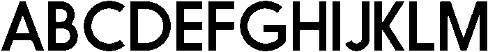 Nanami Book otf (400) Font UPPERCASE