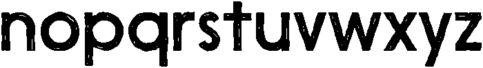Nanami HM Book otf (400) Font LOWERCASE