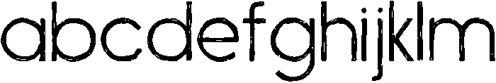 Nanami HM ExtraLight otf (200) FONT