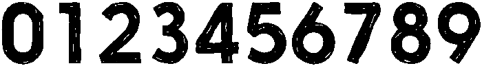 Nanami HM Medium otf (500) Font OTHER CHARS