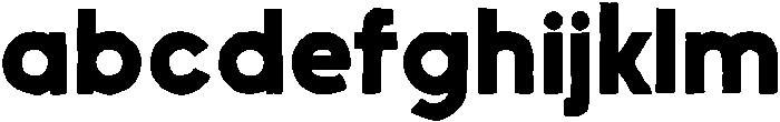 Nanami HM Solid Bold otf (700) FONT
