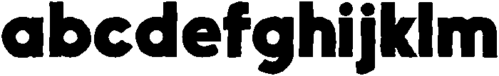 Nanami HM Solid Heavy otf (800) FONT