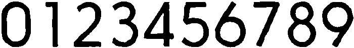 Nanami HM Solid Light otf (300) Font OTHER CHARS