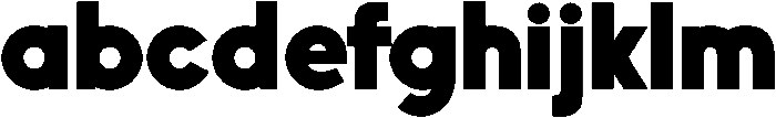 Nanami Heavy otf (800) FONT
