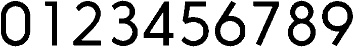 Nanami Light otf (300) Font OTHER CHARS