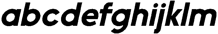 Nanami Medium Oblique otf (500) FONT