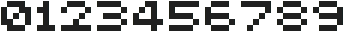 NanoFrame ttf (400) Font OTHER CHARS