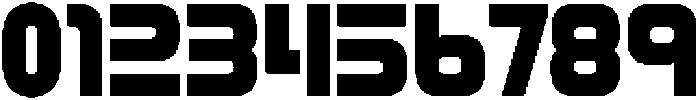 NanoVolt Regular otf (400) Font OTHER CHARS