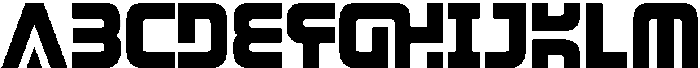 NanoVolt Regular otf (400) FONT