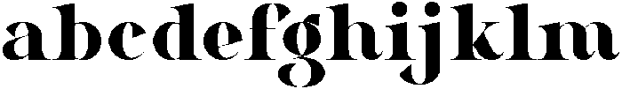 Naolen Regular otf (400) FONT