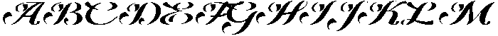 Naomy otf (400) Font UPPERCASE