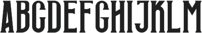 Naonweh Serif otf (400) Font LOWERCASE