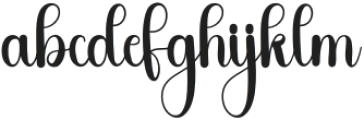 Napkins Regular otf (400) FONT