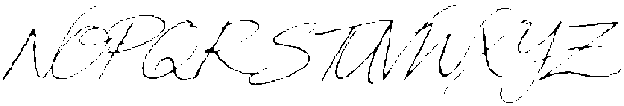 Napolitano Regular otf (400) Font UPPERCASE
