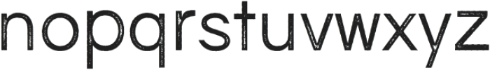Napzer Stamp Regular otf (400) Font LOWERCASE