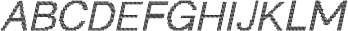NapzerDisco-Italic otf (400) Font