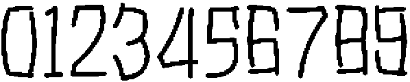 Narexo Regular otf (400) Font OTHER CHARS