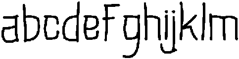 Narexo Regular otf (400) FONT