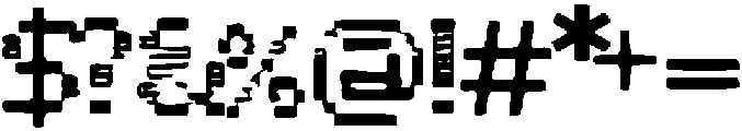 Narice ttf (400) Font OTHER CHARS