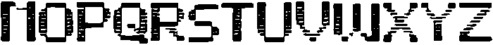 Narice ttf (400) Font UPPERCASE
