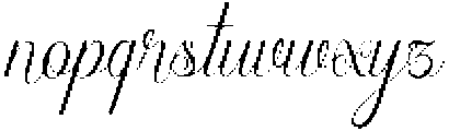 Narottewla otf (400) Font LOWERCASE