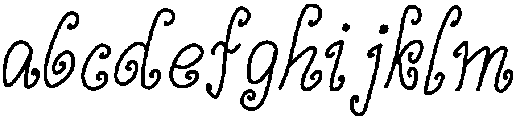 Nascalia Regular otf (400) FONT