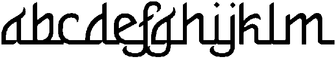 Nashira Regular otf (400) FONT