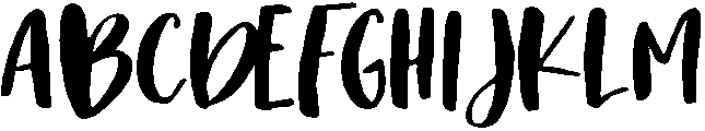 Nashville otf (400) Font UPPERCASE