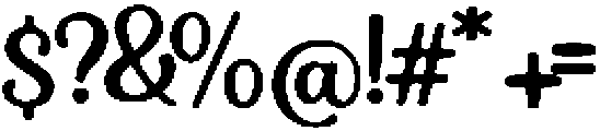 Nasiye ttf (400) Font OTHER CHARS